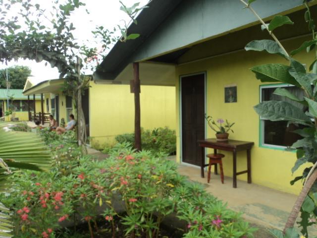 Posada Rural Oasis Hotel Cano Negro Exterior photo